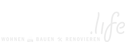 RAAB.life Logo
